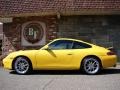 Speed Yellow - 911 Carrera Coupe Photo No. 4