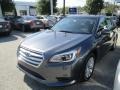 Carbide Gray Metallic - Legacy 2.5i Premium Photo No. 2