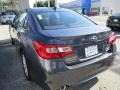 Carbide Gray Metallic - Legacy 2.5i Premium Photo No. 5