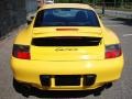 Speed Yellow - 911 Carrera Coupe Photo No. 6