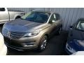 Luxe Metallic 2017 Lincoln MKC Select AWD Exterior