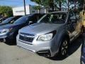 Ice Silver Metallic - Forester 2.5i Photo No. 2