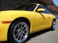 Speed Yellow - 911 Carrera Coupe Photo No. 10