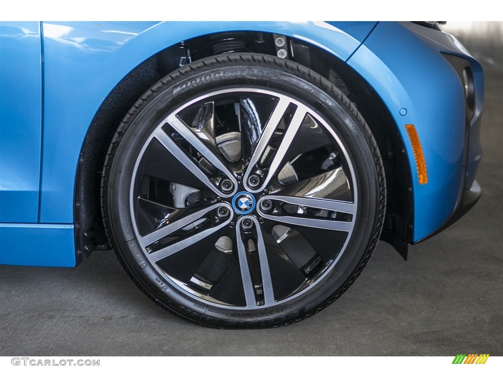 2017 BMW i3 with Range Extender Wheel Photo #116192363