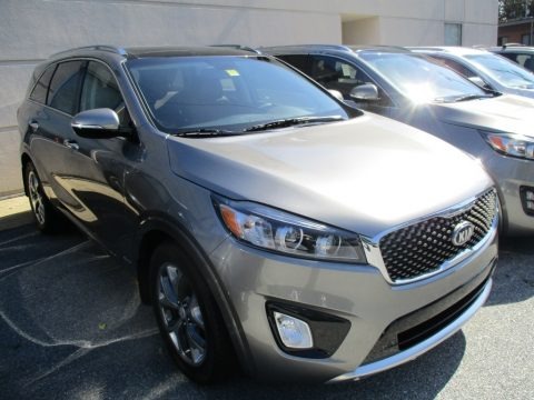 2017 Kia Sorento SX V6 AWD Data, Info and Specs