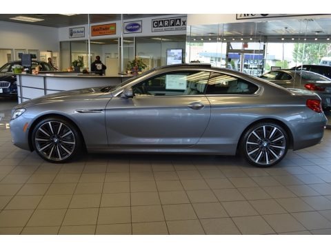 2016 BMW 6 Series 650i xDrive Coupe Data, Info and Specs
