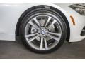 2017 Mineral White Metallic BMW 3 Series 330i Sedan  photo #10