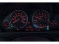 2017 BMW 4 Series 430i Gran Coupe Gauges