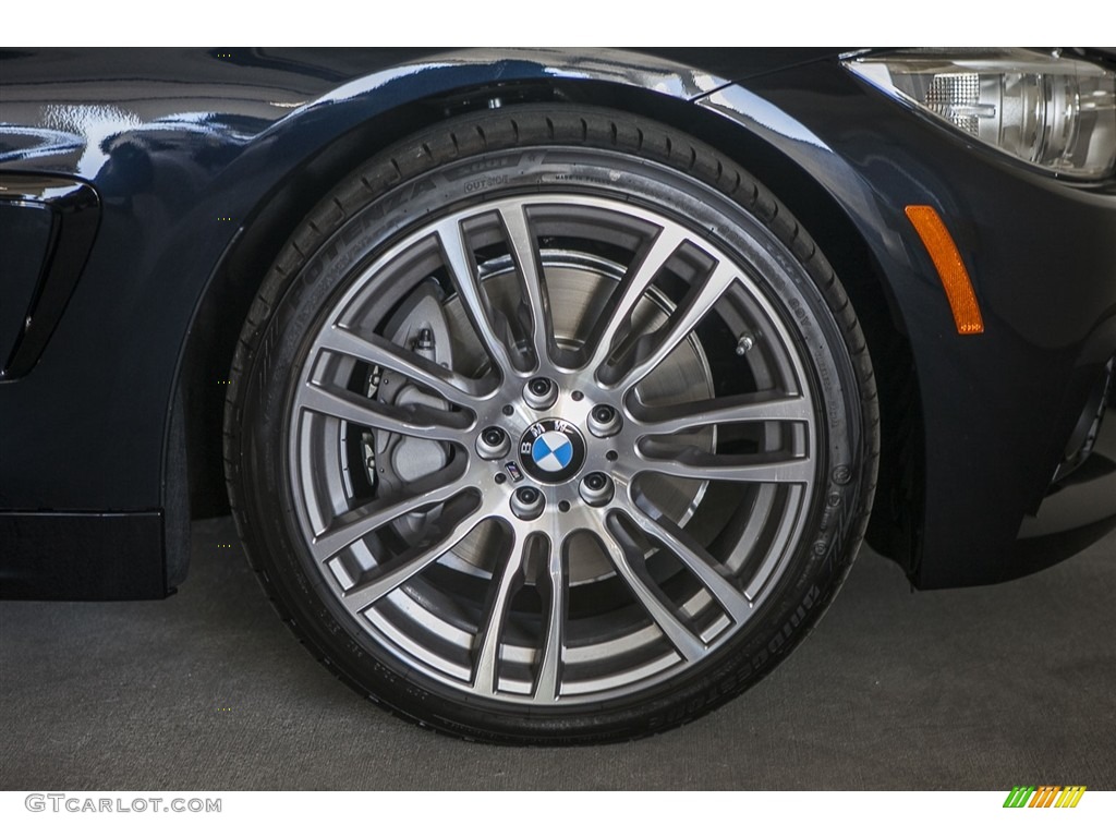 2017 BMW 4 Series 430i Gran Coupe Wheel Photo #116192693