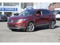 2015 Ruby Red Metallic Lincoln MKC AWD  photo #1