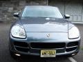 Titanium Metallic - Cayenne S Photo No. 3