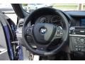 2014 Deep Sea Blue Metallic BMW X3 xDrive35i  photo #18