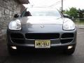 Titanium Metallic - Cayenne S Photo No. 6