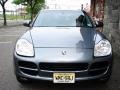 Titanium Metallic - Cayenne S Photo No. 9