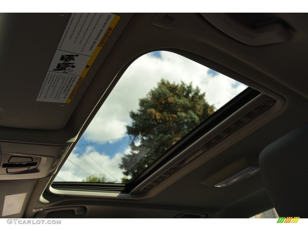 2014 3 Series 328i xDrive Sedan - Mineral Grey Metallic / Black photo #14