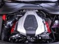 2017 Mythos Black Metallic Audi A8 L 3.0T quattro  photo #16