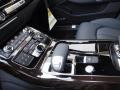 2017 Audi A8 Black Interior Transmission Photo