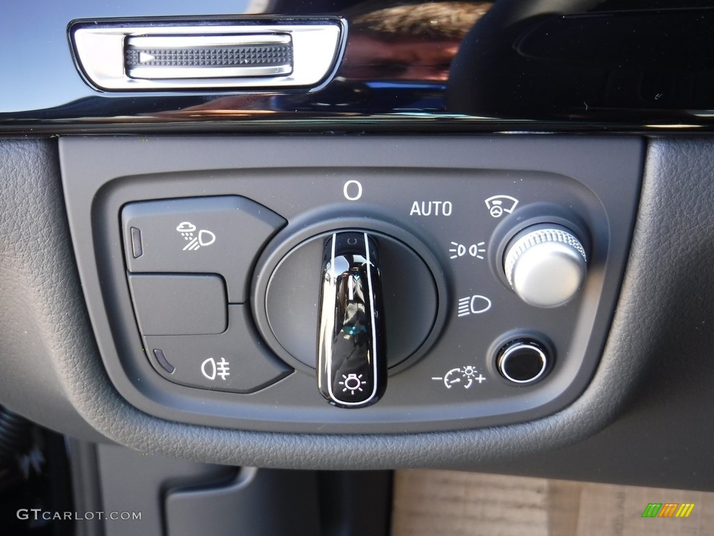 2017 Audi A8 L 3.0T quattro Controls Photo #116194673