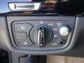 2017 Audi A8 Black Interior Controls Photo