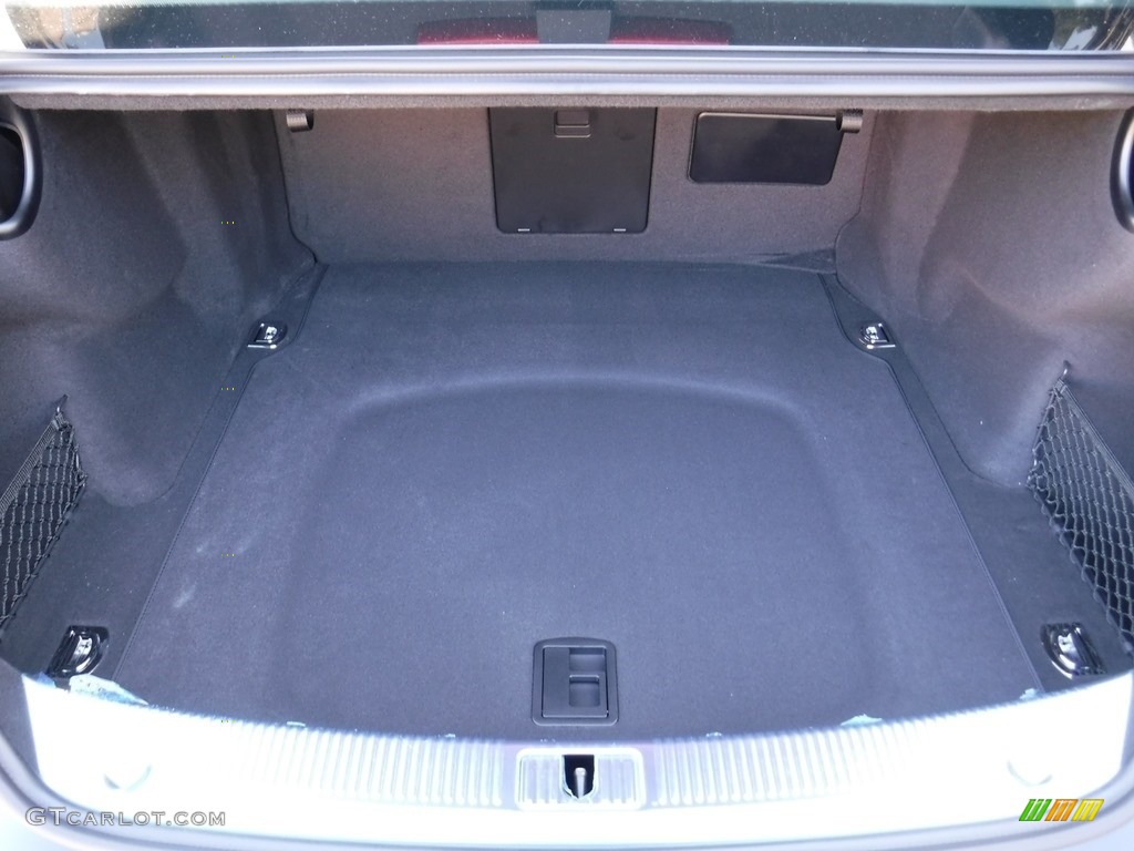 2017 Audi A8 L 3.0T quattro Trunk Photo #116194703
