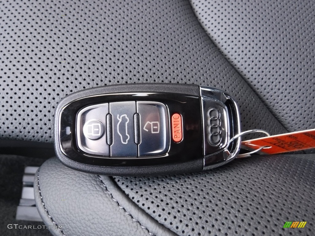 2017 Audi A8 L 3.0T quattro Keys Photo #116194733