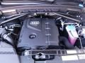 2017 Audi Q5 2.0 Liter Turbocharged TFSI DOHC 16-Valve VVT 4 Cylinder Engine Photo