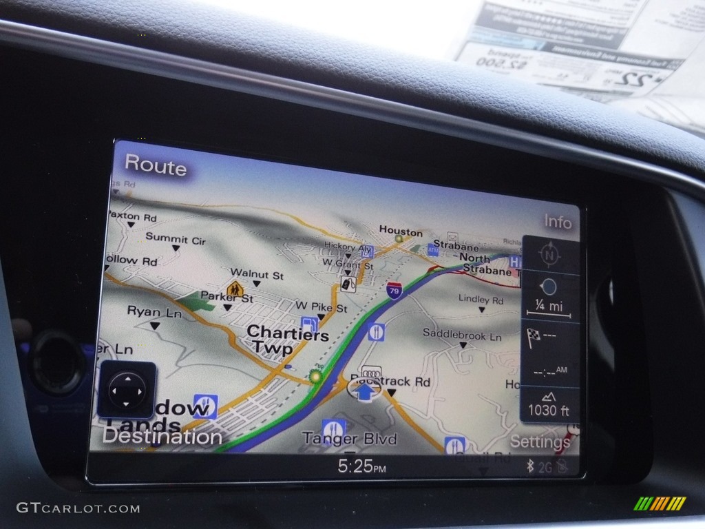2017 Audi Q5 2.0 TFSI Premium quattro Navigation Photo #116194895