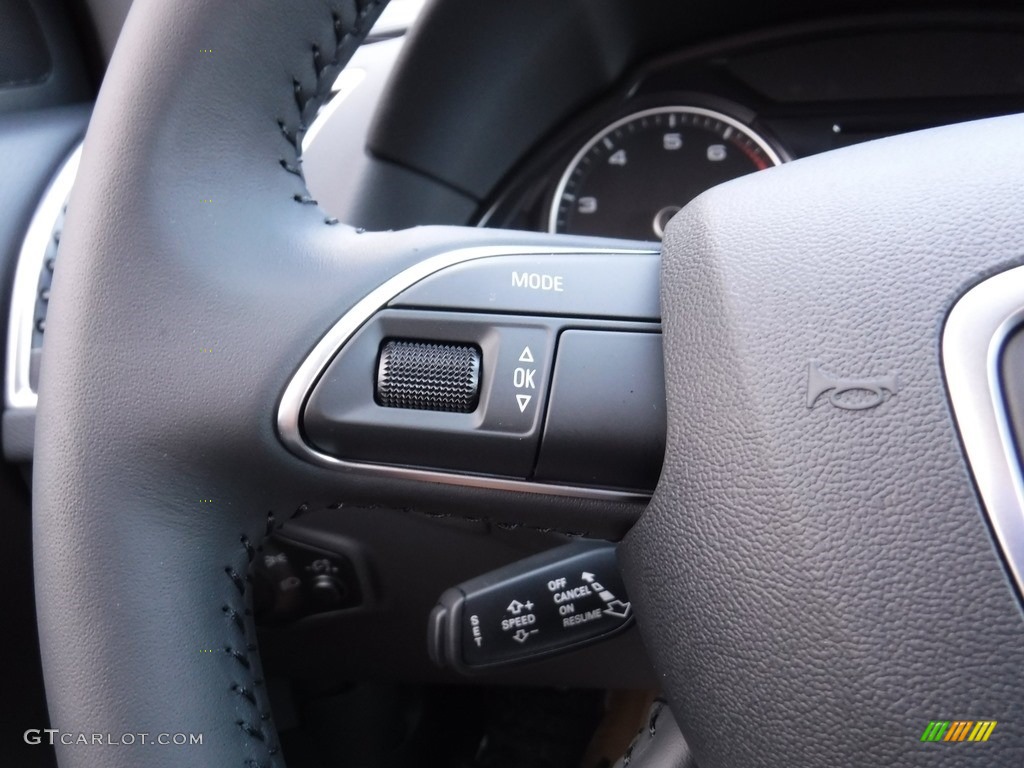 2017 Audi Q5 2.0 TFSI Premium quattro Controls Photo #116194931