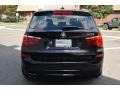 2016 Black Sapphire Metallic BMW X3 xDrive28i  photo #4