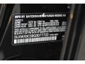 2016 Black Sapphire Metallic BMW X3 xDrive28i  photo #34