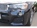 2016 Carbon Black Metallic BMW X3 xDrive28i  photo #31