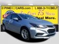 Arctic Blue Metallic - Cruze LT Photo No. 1