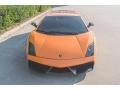 2008 Arancio Borealis (Orange) Lamborghini Gallardo Superleggera  photo #6