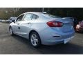Arctic Blue Metallic - Cruze LT Photo No. 4