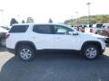 2017 Summit White GMC Acadia SLE  photo #9