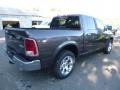 2017 Granite Crystal Metallic Ram 1500 Laramie Crew Cab 4x4  photo #8