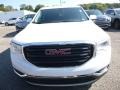 2017 Summit White GMC Acadia SLE  photo #13