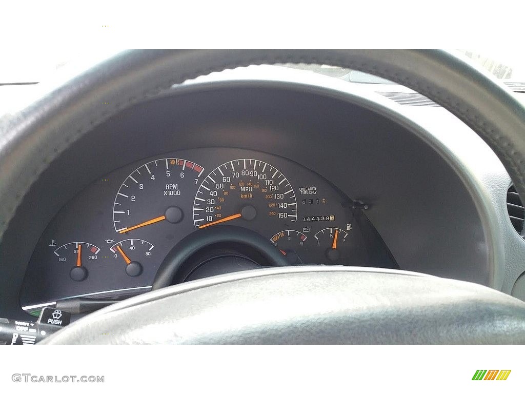 1994 Pontiac Firebird Trans Am Coupe 25th Anniversary Gauges Photos