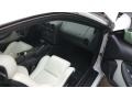 1994 Pontiac Firebird White Interior Front Seat Photo