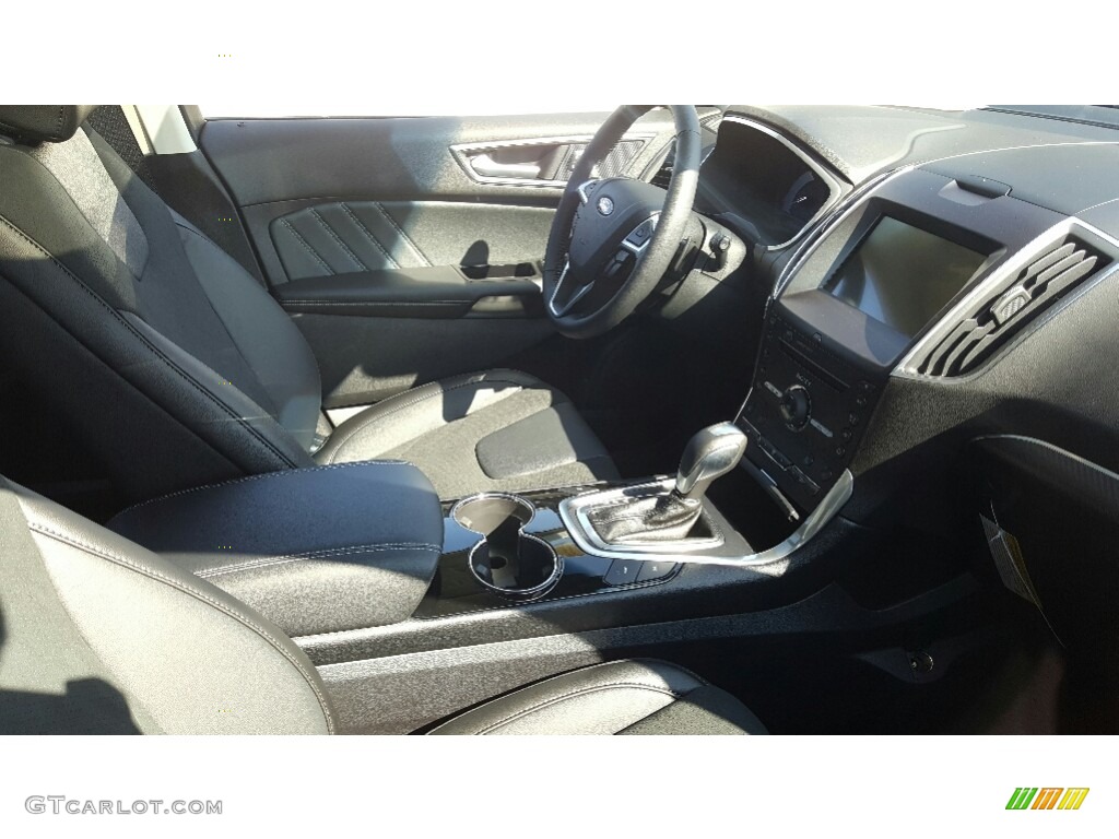 2016 Edge Sport AWD - Ingot Silver / Ebony photo #3