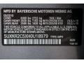 Space Gray Metallic - X5 sDrive35i Photo No. 10