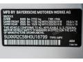 Glacier Silver Metallic - X5 sDrive35i Photo No. 10