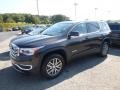 2017 Iridium Metallic GMC Acadia SLE  photo #1