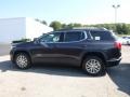 2017 Iridium Metallic GMC Acadia SLE  photo #3