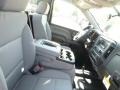 2017 Quicksilver Metallic GMC Sierra 1500 Regular Cab 4WD  photo #8