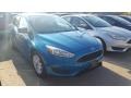 Blue Candy - Focus SE Hatch Photo No. 2