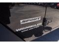 2017 Black Jeep Wrangler Unlimited Sport 4x4  photo #7