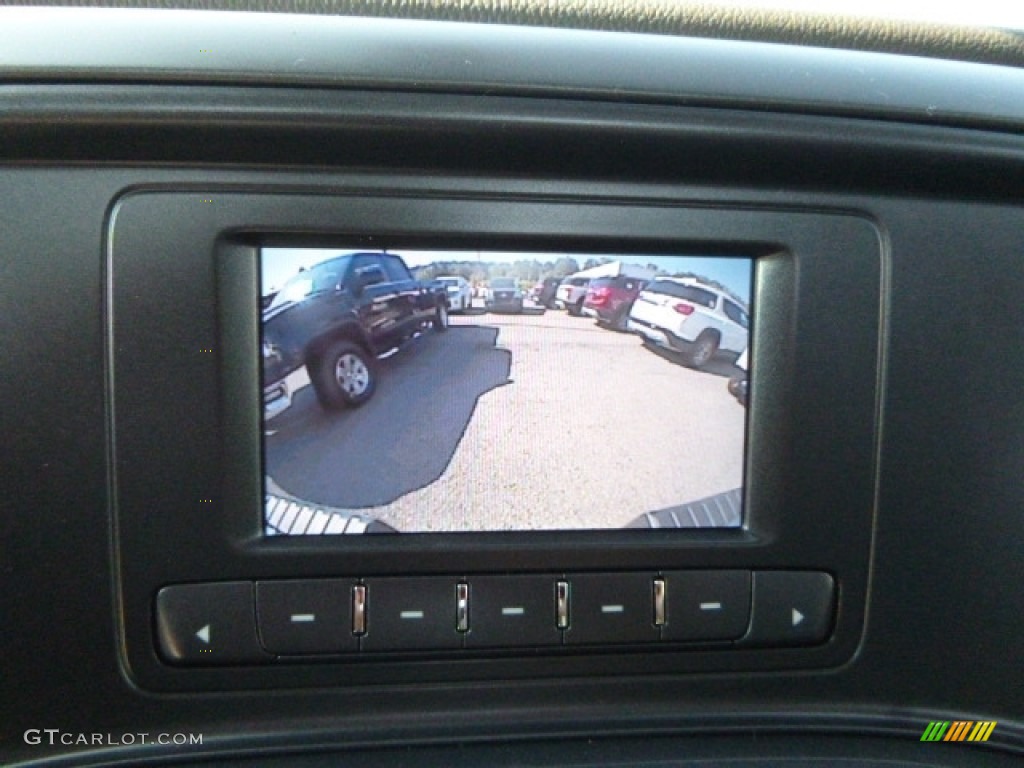 2017 GMC Sierra 1500 Regular Cab 4WD Controls Photo #116197539
