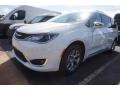 2017 Bright White Chrysler Pacifica Limited  photo #1