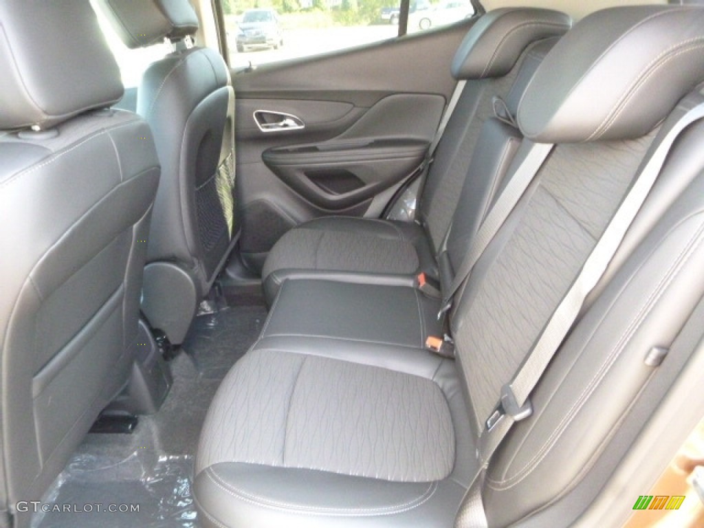 2016 Encore  - River Rock Metallic / Ebony photo #4